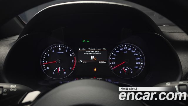 Kia K3 2021 — photo 11