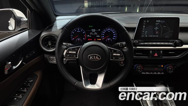 Kia K3 2021 — photo 19