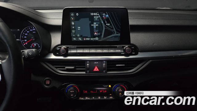 Kia K3 2021 — photo 20