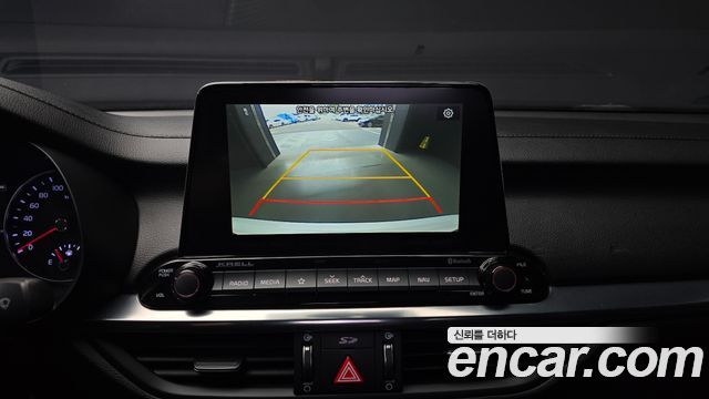 Kia K3 2021 — photo 21