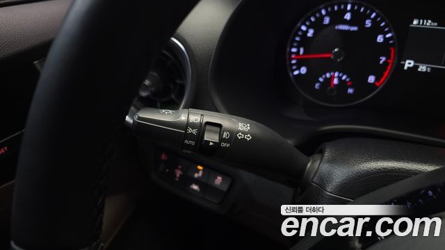 Kia K3 2021 — photo 22