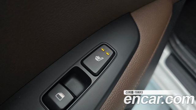 Kia K3 2021 — photo 24