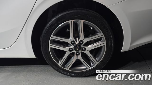 Kia K3 2021 — photo 7