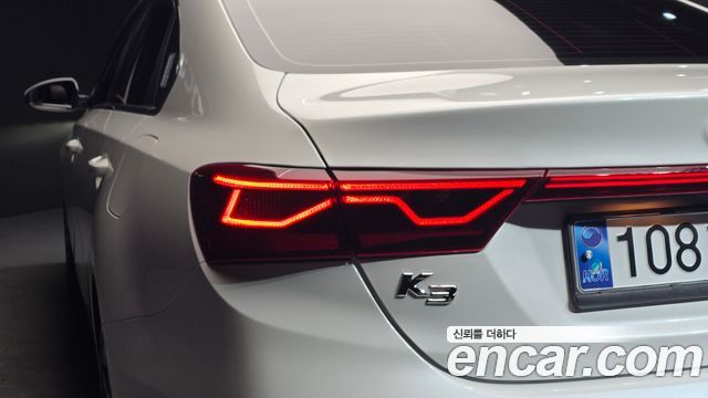 Kia K3 2021 — photo 9