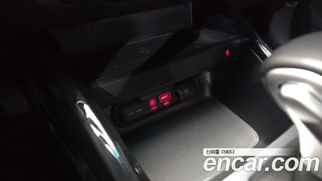 Kia K3 2021 — photo 29