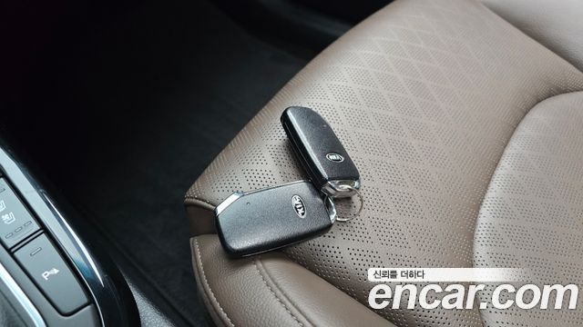 Kia K3 2021 — photo 30