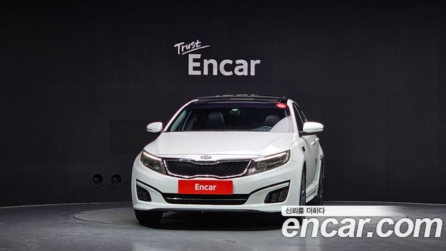 Kia K5 2014 — photo 3