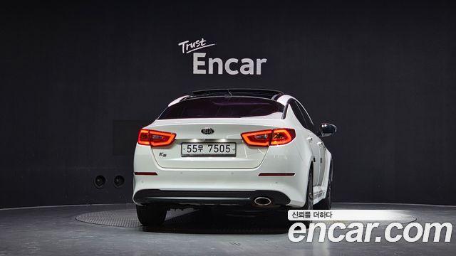 Kia K5 2014 — photo 4