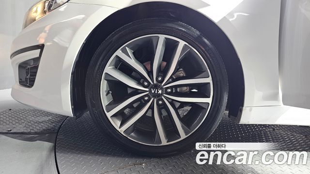 Kia K5 2014 — photo 5