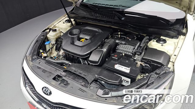 Kia K5 2014 — photo 6