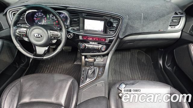 Kia K5 2014 — photo 10