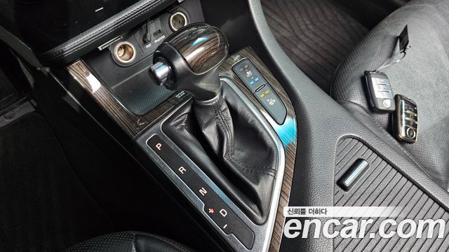 Kia K5 2014 — photo 12
