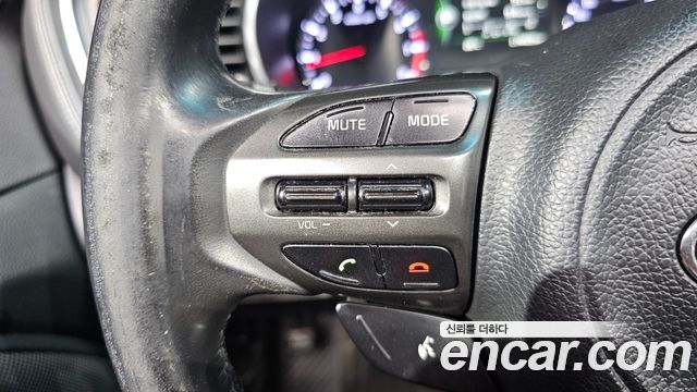 Kia K5 2014 — photo 19