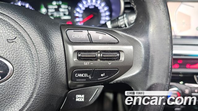 Kia K5 2014 — photo 20