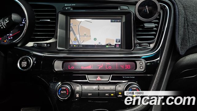 Kia K5 2014 — photo 21