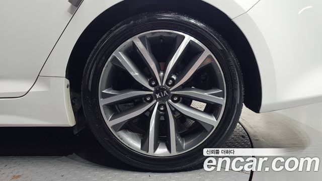 Kia K5 2014 — photo 7