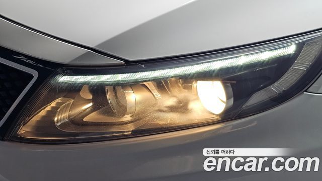 Kia K5 2014 — photo 8