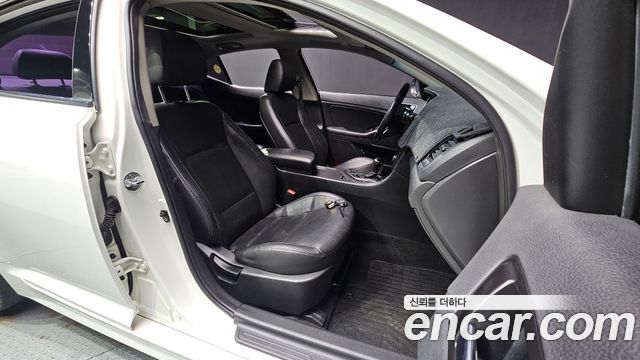 Kia K5 2014 — photo 16