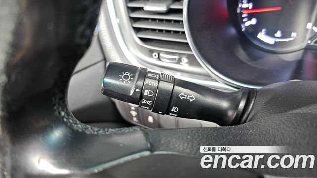 Kia K5 2014 — photo 31