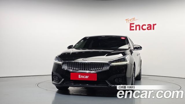 Kia K7 2018 — photo 3