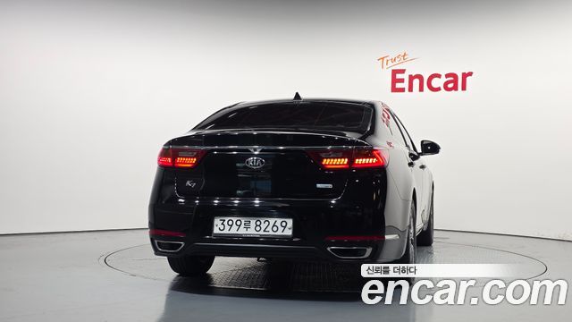 Kia K7 2018 — photo 4