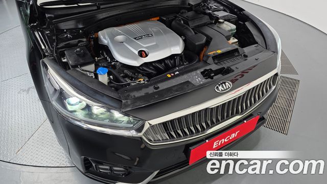 Kia K7 2018 — photo 6