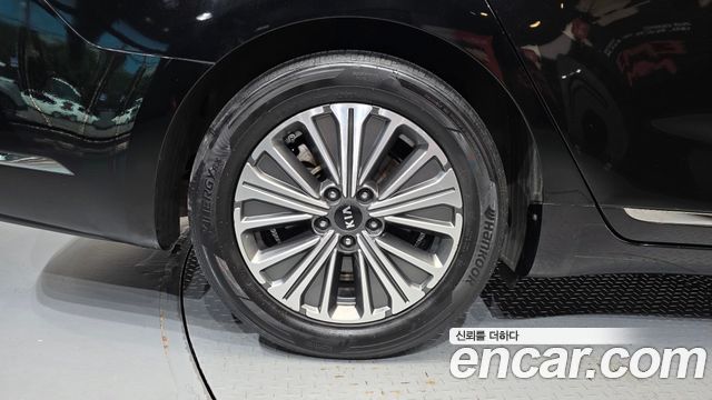 Kia K7 2018 — photo 7