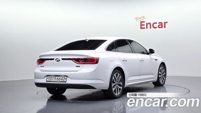 Renault Korea SM6 2017 — photo 2