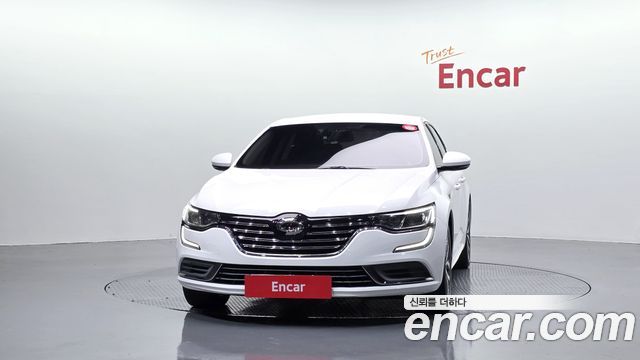 Renault Korea SM6 2017 — photo 3