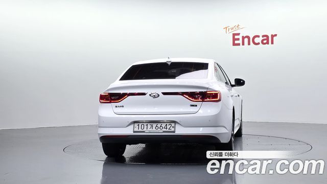 Renault Korea SM6 2017 — photo 4