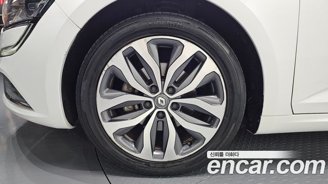 Renault Korea SM6 2017 — photo 5