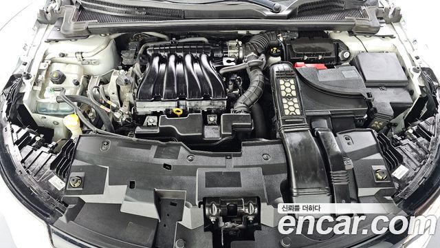 Renault Korea SM6 2017 — photo 6