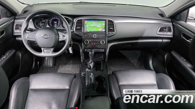 Renault Korea SM6 2017 — photo 10