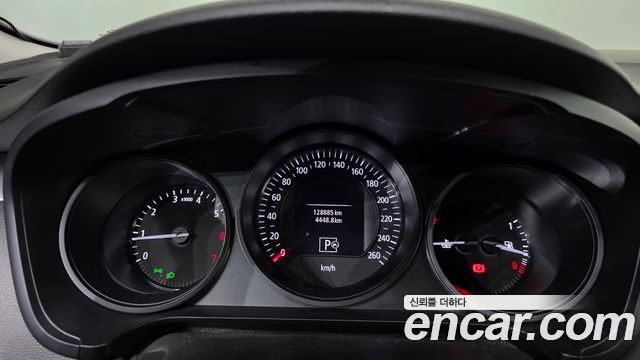 Renault Korea SM6 2017 — photo 11