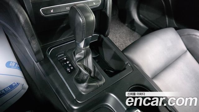 Renault Korea SM6 2017 — photo 12