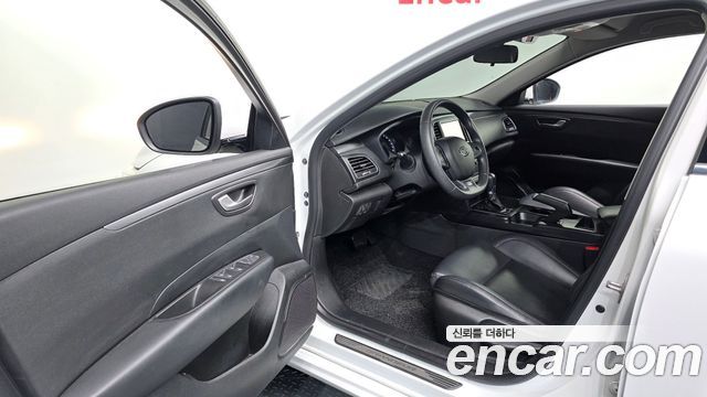 Renault Korea SM6 2017 — photo 13
