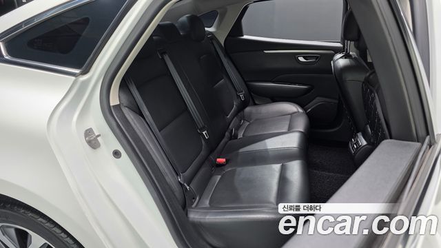 Renault Korea SM6 2017 — photo 17