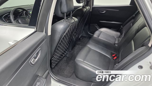 Renault Korea SM6 2017 — photo 18