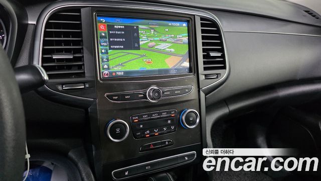 Renault Korea SM6 2017 — photo 20
