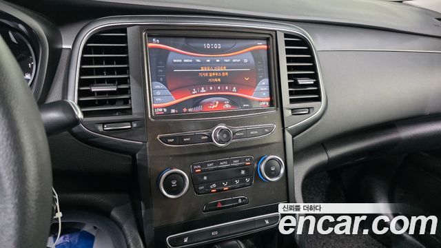 Renault Korea SM6 2017 — photo 21