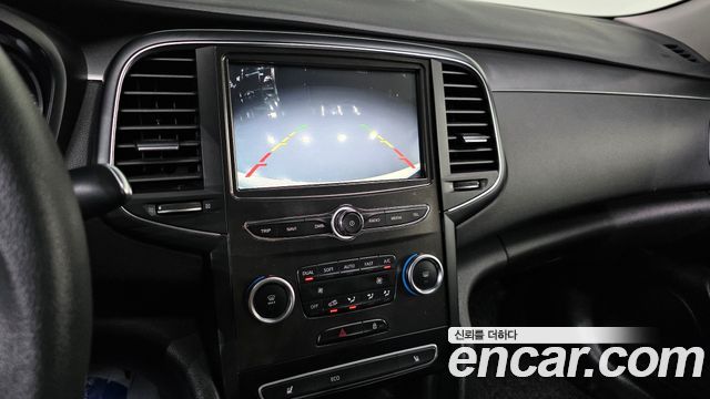 Renault Korea SM6 2017 — photo 22