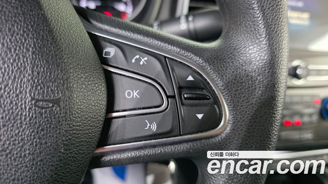 Renault Korea SM6 2017 — photo 24