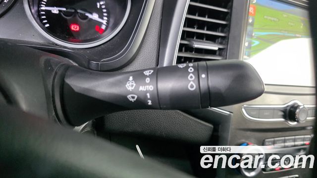Renault Korea SM6 2017 — photo 26