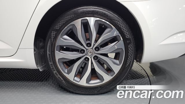 Renault Korea SM6 2017 — photo 7