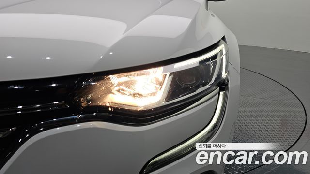 Renault Korea SM6 2017 — photo 8