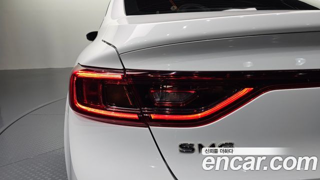 Renault Korea SM6 2017 — photo 9