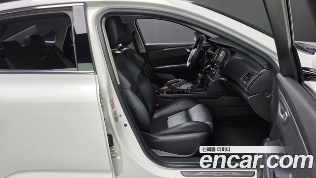 Renault Korea SM6 2017 — photo 16