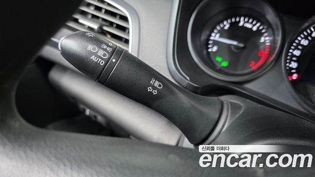 Renault Korea SM6 2017 — photo 27