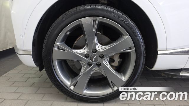 Genesis GV80 2020 — photo 5