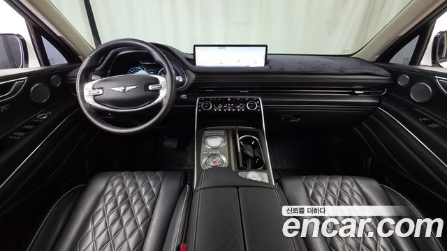 Genesis GV80 2020 — photo 7